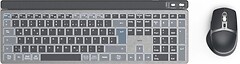 Фото Hama WKM-750 Black Bluetooth/USB