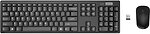 Фото Lenovo 100 Wireless Combo Keyboard and Mouse Black USB (GX31Q28916)
