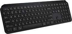Фото Logitech MX Keys S Black USB/Bluetooth (920-011406)