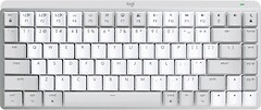 Фото Logitech MX Mechanical Mini for Mac Pale Gray Bluetooth/USB (920-010553)