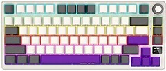 Фото Lorgar KBP7075W Beige Bluetooth/USB (LRG-KBP7075W-RT-US)