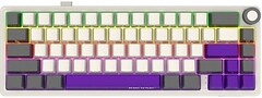 Фото Lorgar KBP70MW Beige Bluetooth/USB (LRG-KBP70MW-RT-US)