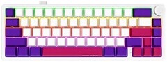 Фото Lorgar KBP70MW White Bluetooth/USB (LRG-KBP70MW-WH-US)