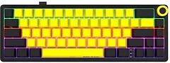 Фото Lorgar KBP70MW Yellow Bluetooth/USB (LRG-KBP70MW-YL-US)
