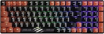 Фото Mad Catz S.T.R.I.K.E. 11 Black Bluetooth/USB