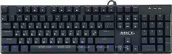 Фото iMice GK600 Black USB