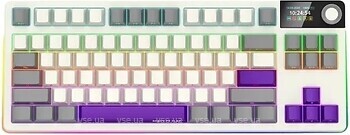 Фото Lorgar KBP70TKLW Beige Bluetooth/USB (LRG-KBP70TKLW-RT-US)