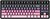 Фото Attack Shark X87 Tri-mode Gasket Mechanical Keyboard Blackberry (AS-6972792470429-BB)