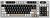 Фото Attack Shark X98PRO Wireless Gaming Keyboard Cheese White (AS-6972792470498-CW)