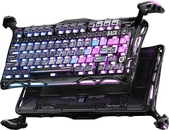 Фото GravaStar Mercury K1 Pro Galaxy Black Bluetooth/USB (GSK1PRO_CMBLK)
