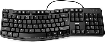 Фото Hama EKC-400 Black USB