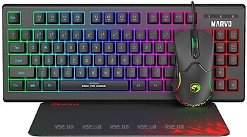 Фото Marvo CM310 Black USB