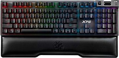 Фото XPG Summoner Cherry MX Red Black USB