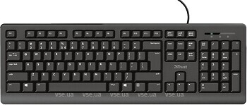 Фото Trust Primo Black USB (23880)