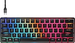 Фото SteelSeries Apex Pro Mini Gen 3 Black (64913)