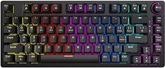Фото Savio Phenix Gateron Red Pro Black Bluetooth/USB