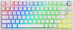 Фото Savio Phenix Pudding Gateron Red Pro White Bluetooth/USB