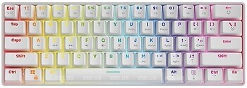 Фото Savio Whiteout Outemu Red White USB