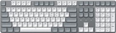 Фото Satechi SM3 Slim Mechanical Backlit Bluetooth Keyboard Light Bluetooth/USB (ST-KSM3LT-EN)