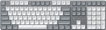 Фото Satechi SM3 Slim Mechanical Backlit Bluetooth Keyboard Light Bluetooth/USB (ST-KSM3LT-EN)