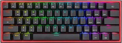 Фото Redragon K616-RGB Fizz Pro Black Bluetooth/USB