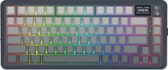 Фото Redragon K708GG-RGB-PRO Flekact Pro Grey Bluetooth/USB