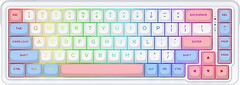 Фото Redragon K709WBP-RGB-PRO Nova Pro White Bluetooth/USB