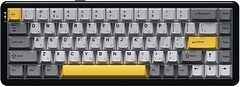 Фото A-Jazz AK680 Max Black Bluetooth/USB (AK680-M-BGY-A)