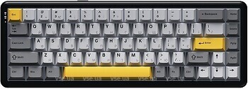 Фото A-Jazz AK680 Max Black Bluetooth/USB (AK680-M-BGY-A)