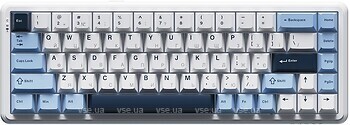 Фото A-Jazz AK680 Max White Bluetooth/USB (AK680-M-BWD-A)