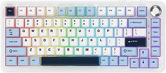 Фото A-Jazz AK820 Max Plus White Bluetooth/USB (AK820MAX-DD-BWD)