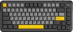 Фото A-Jazz AK820 Max Black USB (AK820MAX-WM-BGY)