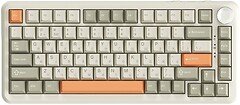 Фото A-Jazz AK820 Max Flying Fish Switch Beige Bluetooth/USB (AK820MAX-FF-R)