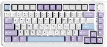 Фото A-Jazz AK820 Max White USB (AK820MAX-WM-PWB)