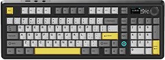 Фото A-Jazz AK980 Black Bluetooth/USB (AK980-CS-BGY)