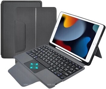 Фото AirOn Premium iPad 10.2 Black Bluetooth (4822352781144)