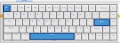 Фото ATK RS6 Aluminum Hall Effect White USB (ATK-RS6-WHT)