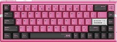 Фото ATK RS6 Ultra Aluminum Hall Effect Pink USB (ATK-RS6-ULTRA-SKR)