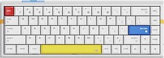 Фото ATK RS6 Ultra Aluminum Hall Effect White USB (ATK-RS6-ULTRA-WHT)