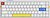 Фото ATK RS6 Ultra Aluminum Hall Effect White USB (ATK-RS6-ULTRA-WHT)