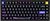 Фото ATK RS7 eSports Hall Effect Black USB (ATK-RS7-PRO-RGB)