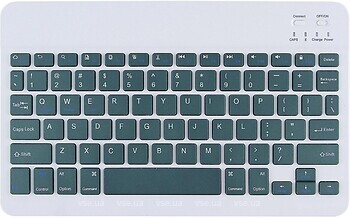 Фото BeCover Keyboard Dark Green Bluetooth (713406)
