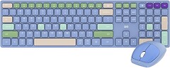 Фото Fantech Go WK895 Blue Bluetooth/USB