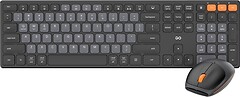 Фото Fantech Go WK895 Black Bluetooth/USB
