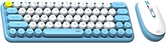 Фото Fantech Go WK896 Blue Bluetooth/USB