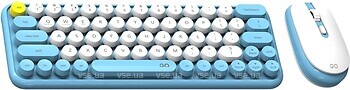 Фото Fantech Go WK896 Blue Bluetooth/USB