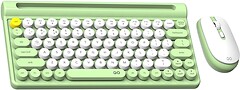 Фото Fantech Go WK897 Green Bluetooth/USB