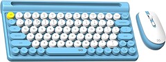 Фото Fantech Go WK897 Blue Bluetooth/USB