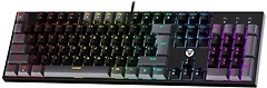 Фото Fantech ATOM104 Red Switch Black USB