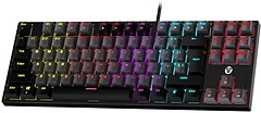 Фото Fantech ATOM87 MK876V2 Blue Switch Grey USB
